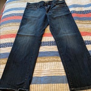 Men’s Lucky Brand Blue Jeans